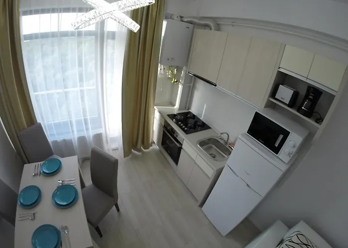 公寓 Lotus Nr 9 Sea View 马马亚