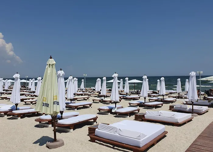 Lotus Nr 9 Sea View 公寓 *