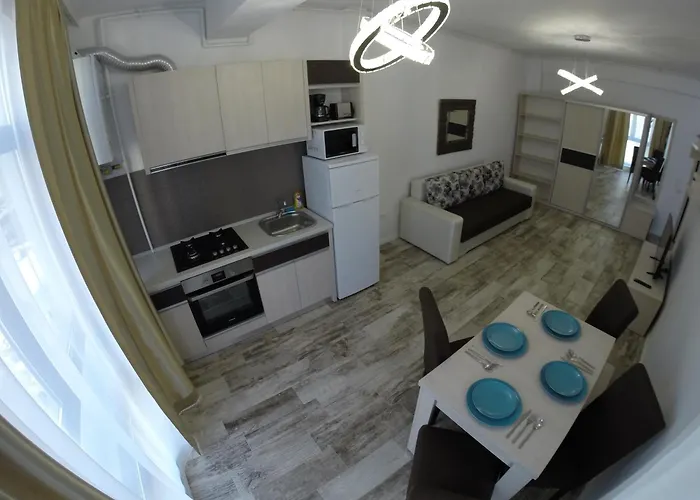 Lotus Nr 9 Sea View *