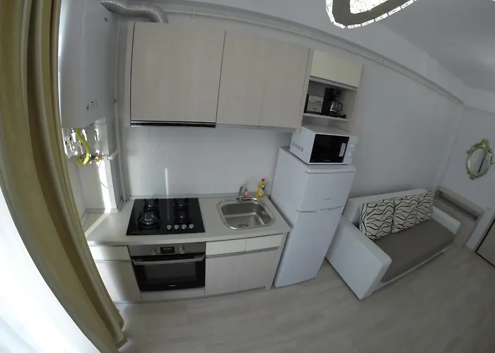 公寓 Lotus Nr 9 Sea View *