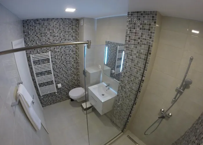 Lotus Nr 9 Sea View 公寓 *