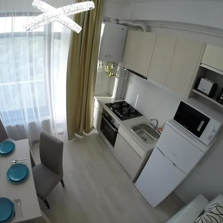 Appartamento Lotus Nr 9 Sea View Mamaia