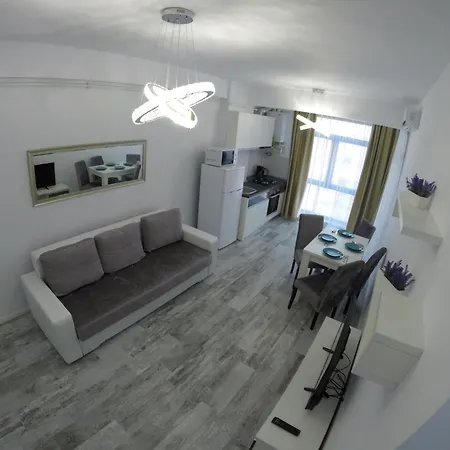 Lotus Nr 9 Sea View Appartamento Mamaia