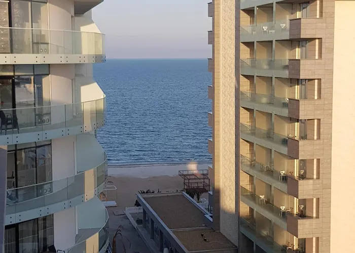 Lotus Nr 9 Sea View شقة