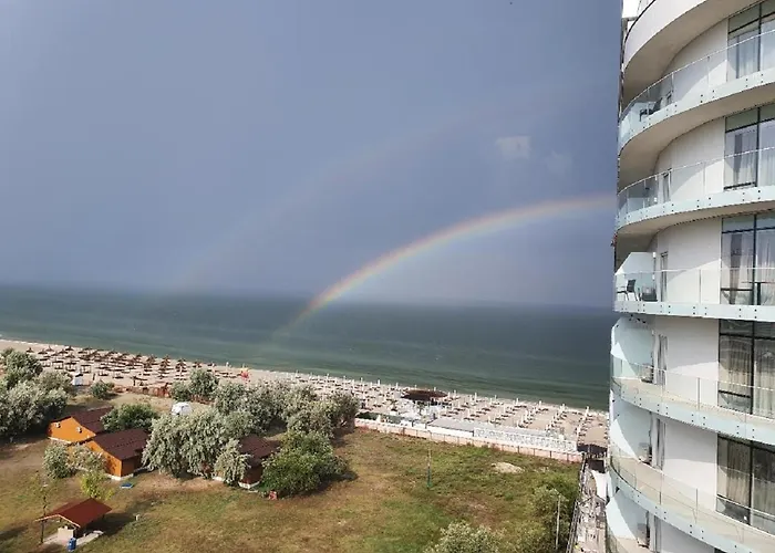 شقة Lotus Nr 9 Sea View *