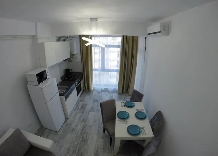 Lotus Nr 9 Sea View شقة