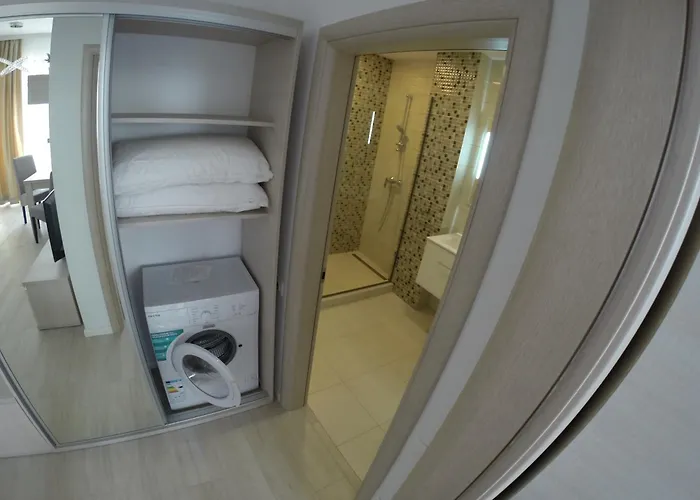 Lotus Nr 9 Sea View شقة