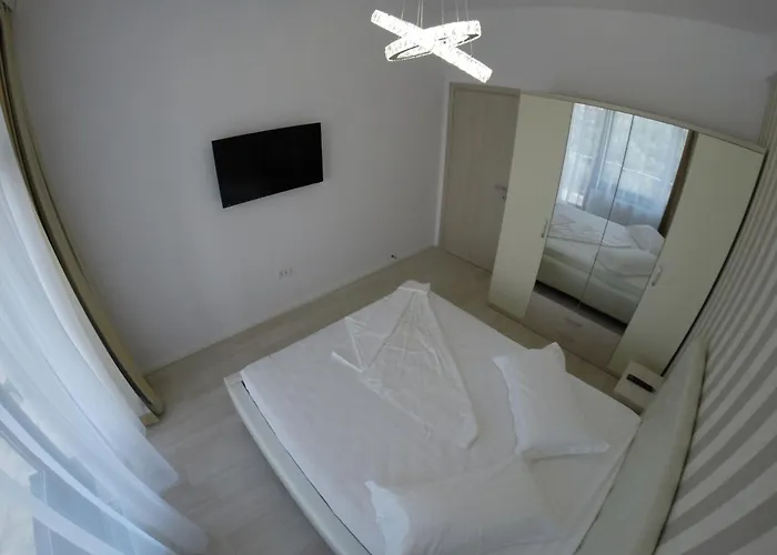 شقة Lotus Nr 9 Sea View مامايا