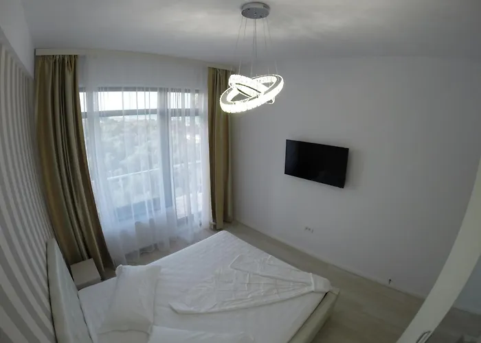 Lotus Nr 9 Sea View * مامايا