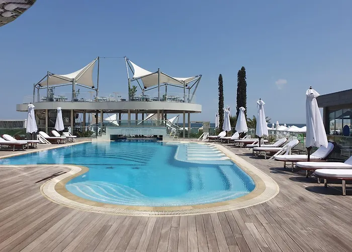 Lotus Nr 9 Sea View *